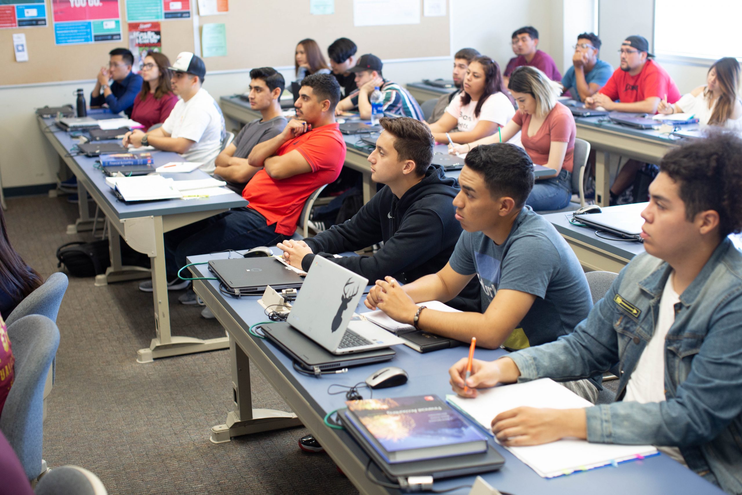 Santa Ana College Advancement Office Kickstarts the “Kanatsiz Scholars